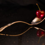 Spoon and Cherry